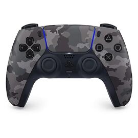 Sony Manette DualSense Grey Camo