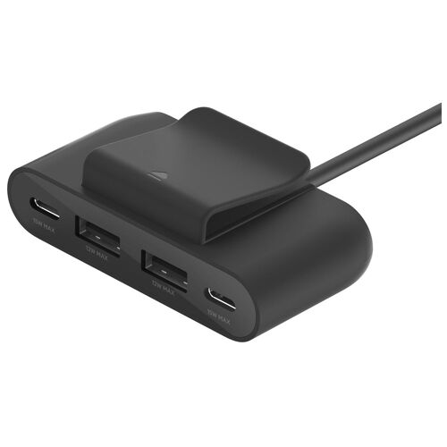 Belkin BUZ001bt2MBKB7 USB Type-C Noir