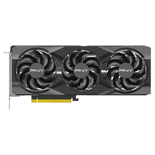 PNY GeForce RTX 5070 Ti OC - Carte graphique - GeForce RTX 5070 Ti - 16 Go GDDR7 - PCIe 5.0 x16 - 3 x DisplayPort, HDMI