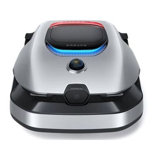 Dreame A2 Tondeuse à gazon robot Batterie Noir et Gris