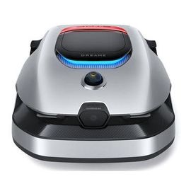 Dreame A2 Tondeuse à gazon robot Batterie Noir et Gris