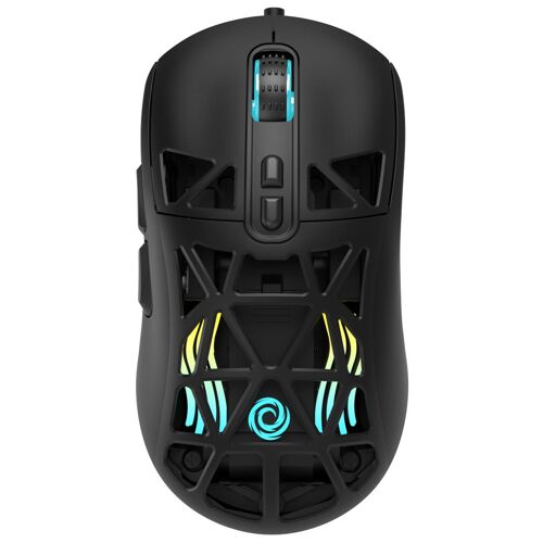 Oniverse - Souris gaming filaire Kryo - Nocta Black (PC)