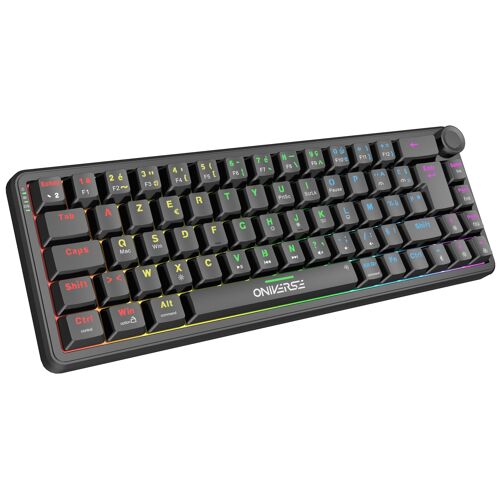 Oniverse - Clavier magnétique Maegnus - Nocta Black (PC)