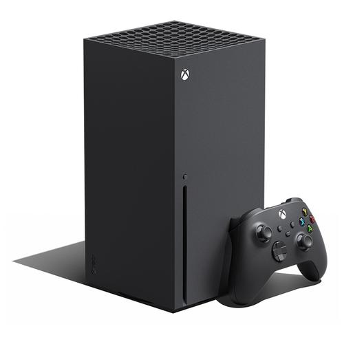 Microsoft Xbox Series X Console - 1 To - Noir (EU)
