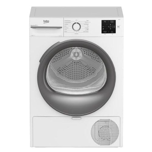 Beko D3H19302W sèche-linge Pose libre chargement frontal 9 kg Blanc