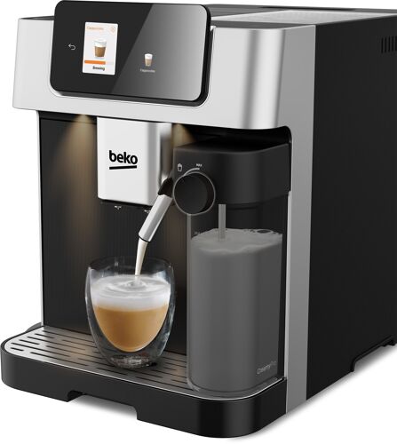 Beko CEG7348X machine à café Entièrement automatique Machine à expresso 2 L