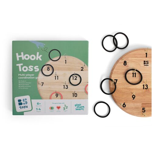 Bs Toys Plateau D'anneau