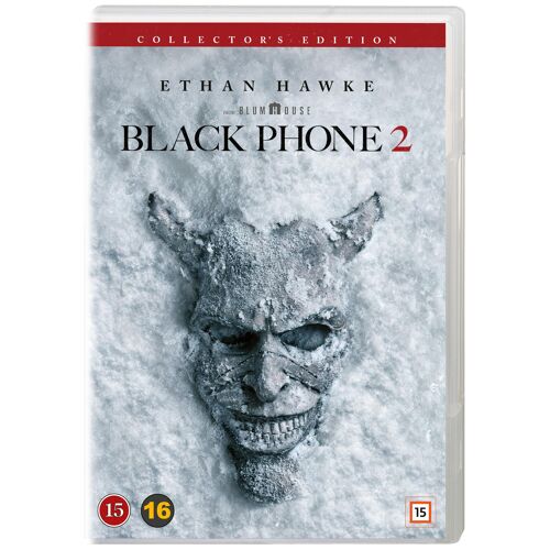 Sf Studios Black Phone 2 Dvd Anglais