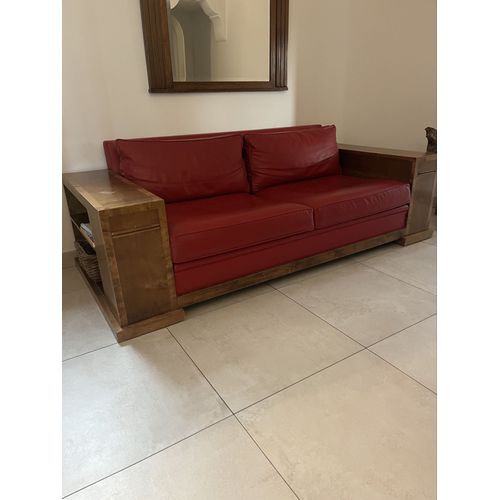 Canapé 3 places Hugues Chevalier