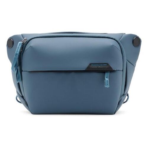 Peak Design Everyday Sacoche en bandoulière Bleu