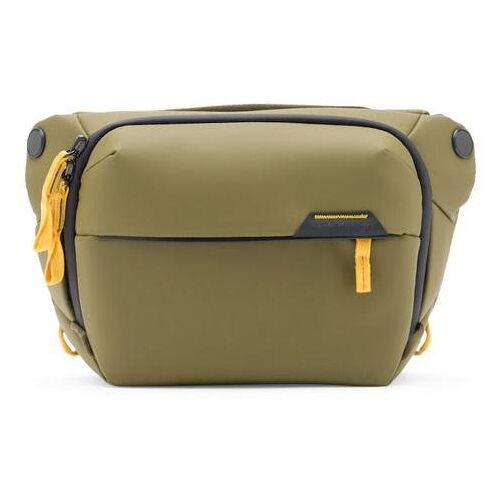 Peak Design Everyday Sacoche en bandoulière Olive