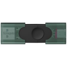 Kingston Technology DataTraveler 256 Go USB-A + USB-C 3.2 Gen 1 DuoG2