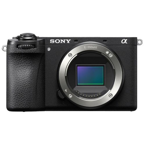 Sony a a6700 Boîtier MILC 27 MP Exmor R CMOS 6192 x 4128 Noir