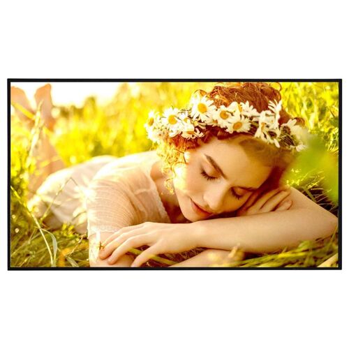 LG 75UL5Q-E Écran d'affichage dynamique Écran plat de signalisation numérique 75" LED Wifi 500 cd/m² 4K Ultra HD Noir WebOS 24/7