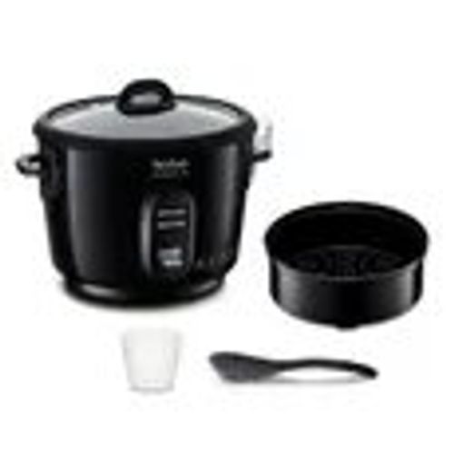Tefal, Classic 2, Cuiseur à riz automatique, 3 L, 900g de riz, Maintien au chaud, RK102811