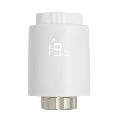 Tête thermostatique connectée et intelligente, SEDEA compatible ENKI