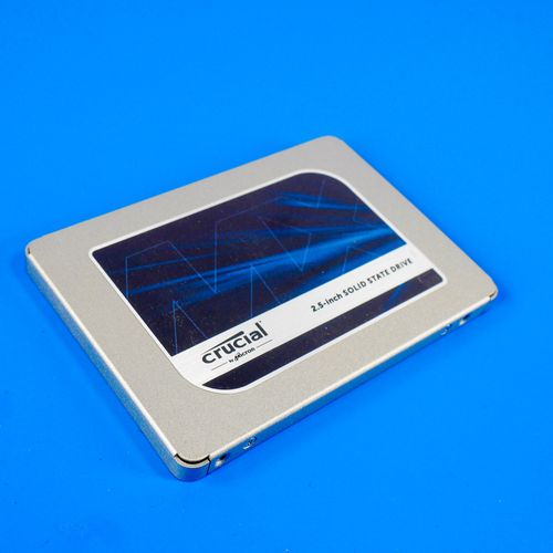Disque Dur SSD interne Cricial MX500 250Gb SATA III - 718024