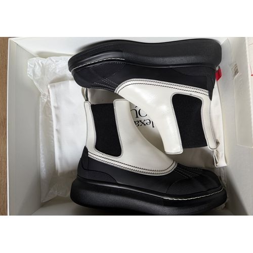 Bottines Alexandre Mcq