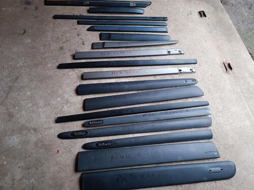 Moulure De Protection Renault