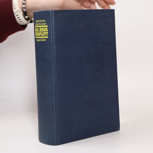 Das Jesus Komplott. Die Wahrheit Über Das Turiner Grabtuch