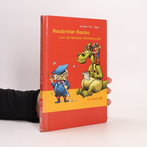 Raubritter Rocko Und Die Monster-Mathestunde