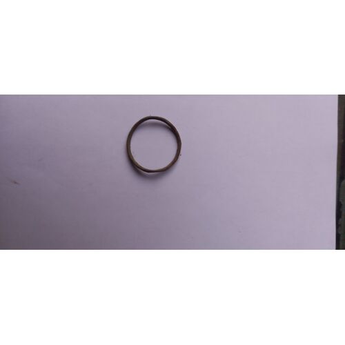 Bague Ancienne En Cuivre