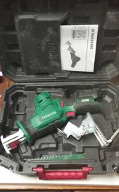 Coupe branche Parkside à batterie