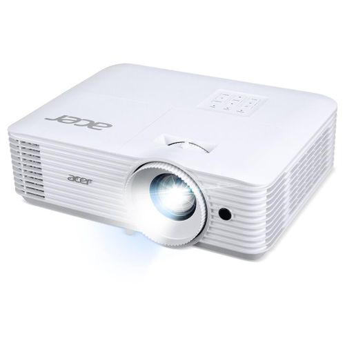 Acer P1358i - Projecteur DLP - portable - 3D - 5000 ANSI lumens - WXGA (1280 x 800) - 16:10 - 802.11b/g/n sans fil