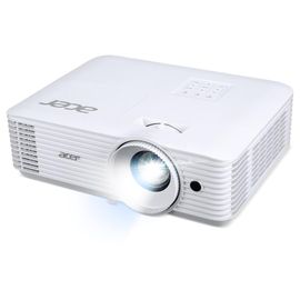 Acer P1358i - Projecteur DLP - portable - 3D - 5000 ANSI lumens - WXGA (1280 x 800) - 16:10 - 802.11b/g/n sans fil