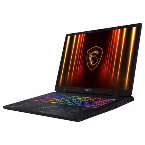 MSI Pulse A17 AI+ C3HWFKG-007FR - 17" Ryzen AI 7 350 32 Go RAM 1 To SSD Noir AZERTY