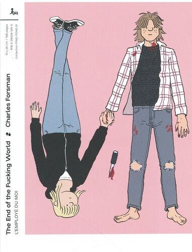 The End Of The Fucking World