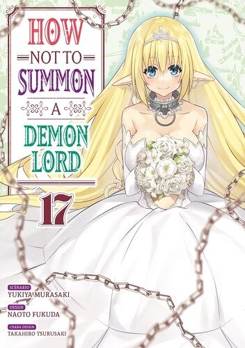 How Not To Summon A Demon Lord - Tome 17