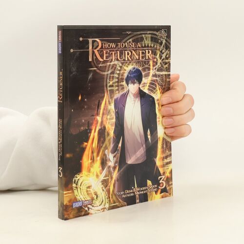 How To Use A Returner 03