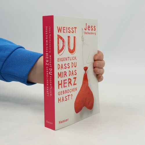 Weißt Du Eigentlich, Dass Du Mir Das Herz Gebrochen Hast?