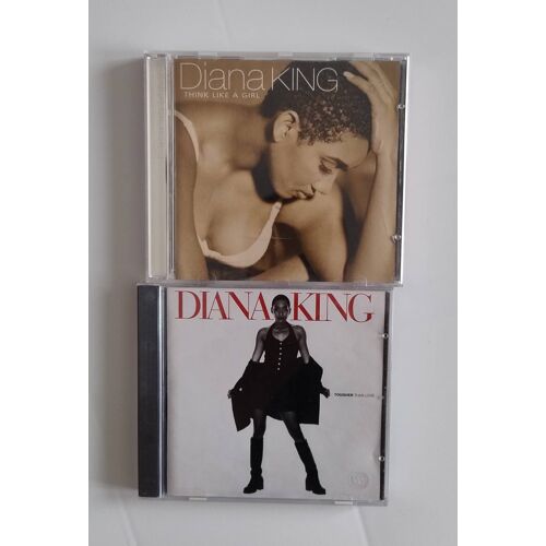 Lot 2 Cd Diana King