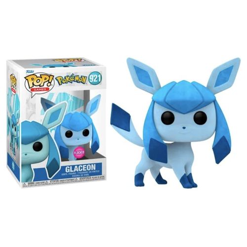 Pop Pokemon - Givrali Floque