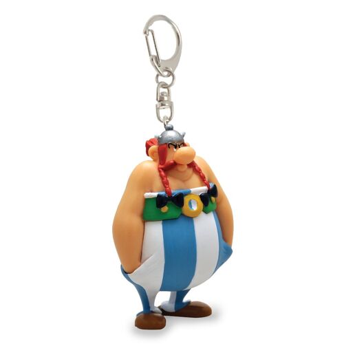 Porte-Cles Obelix Mains Dans Les Poches