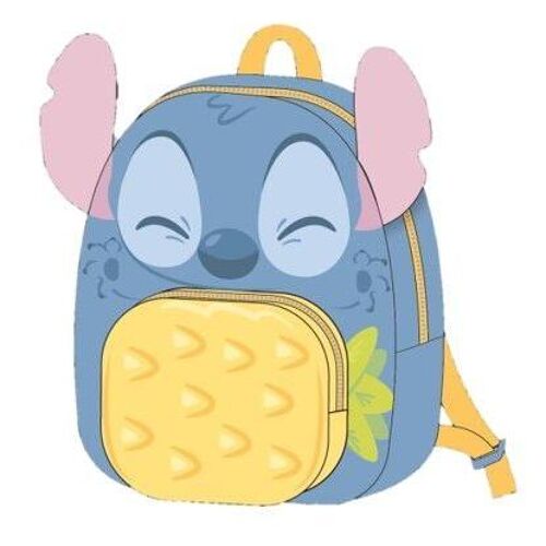 Sac à Dos Ecolier Premium Stitch
