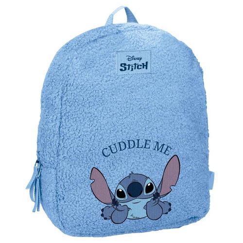 Sac à Dos Casual En Polaire Stitch