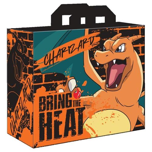 Sac Cabas Dracaufeu Bring The Heat
