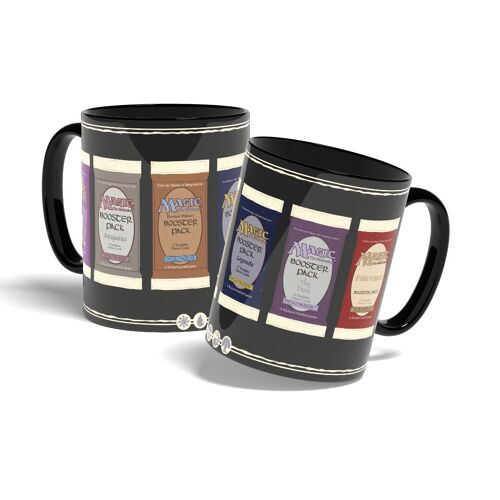 Mug Magic Booster
