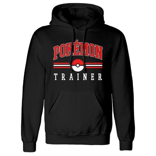Sweat-Shirt Pokemon Trainer M