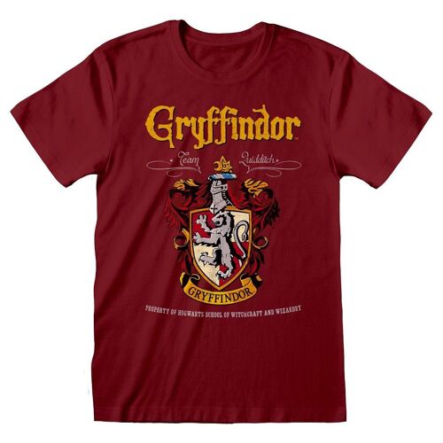 T-Shirt Hp Gryffindor M