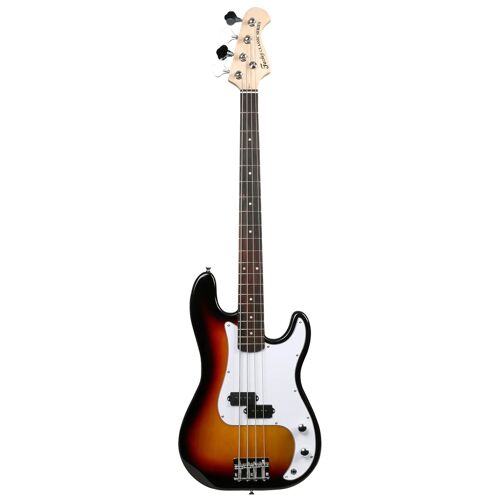 Fazley Classic Series Fpb118 Sunburst Basse Électrique