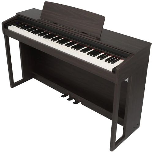 Fazley Dp-320-Db Piano Numérique Dark Brown