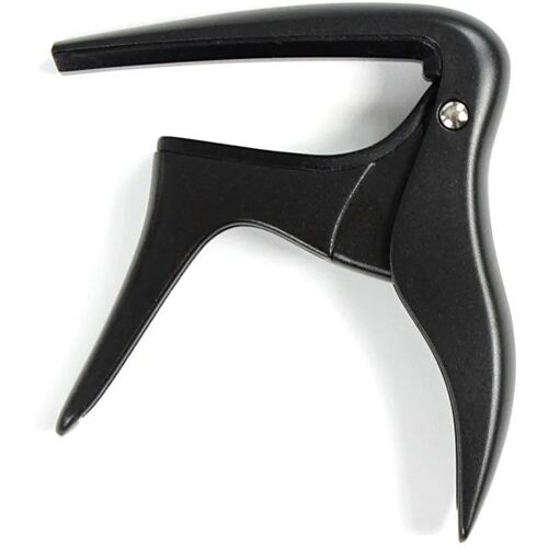 Fazley C1b Capodastre Pour Guitare (Noir)