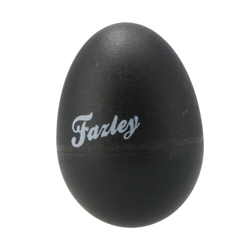 Fazley Funtune Egg-02-Bk Shaker En Forme D'?uf Noir (La Paire)