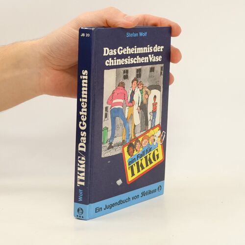 Ein Fall Für Tkkg, Bd.20, Das Geheimnis Der Chinesischen Vase