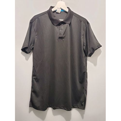 Polo Noir Homme Taille M