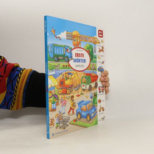 Erste Wörter Wimmelbuch